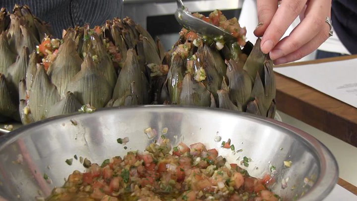 Pairing with Artichokes: A Perfect Match