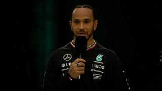 Lewis Hamilton says driving for Mercedes has been ‘a privilege’