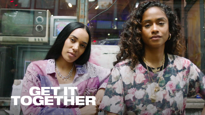 Vashtie & Aleali May Talk Their Air Jordan Collabs & Being Women in Streetwear | Get It Together